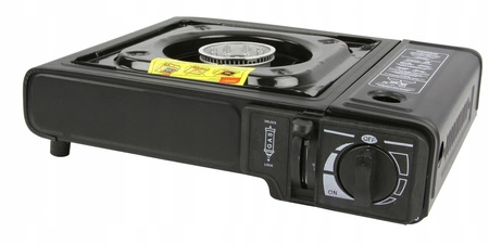 Kuchenka gazowa turystyczna 2w1