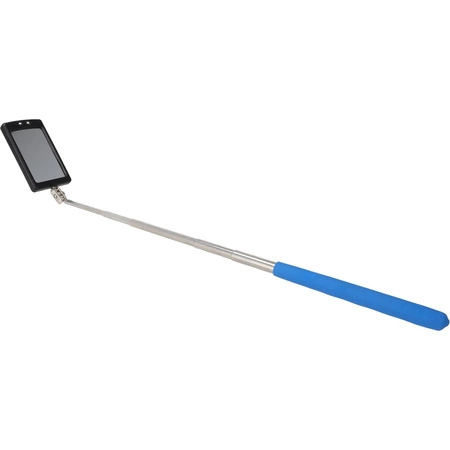 Lusterko inspekcyjne teleskopowe led 50x80mm