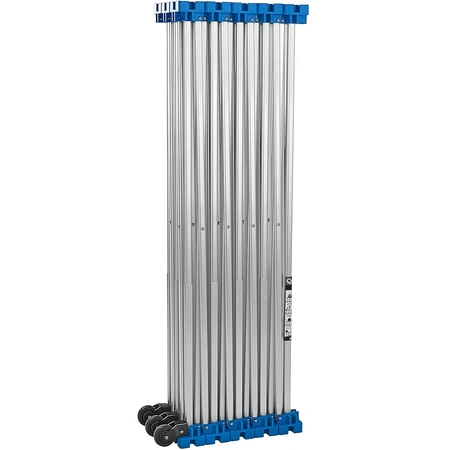 Stół glazurniczy składany do dużych płytek 1T 230x118x85cm