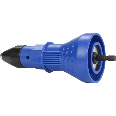 Nitownica adapter do wkrętarek 4 końcówki 2.4-4.8mm