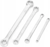 Klucze oczkowe-torx zestaw 4 sztuk E6-E24