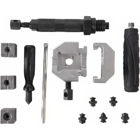 Prasa hydrauliczna do przewodów hamulcowych i klimatyzacji