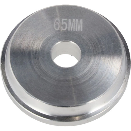 Tuleje do osadzania łożysk i uszczelniaczy zestaw 10el.