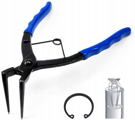 SZCZYPCE DO PIERŚCIENI SEGERA ZACISKÓW HAMULCOWYCH