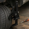 Przebijak do opon - montażownica ręczna do zdejmowania opon z felg