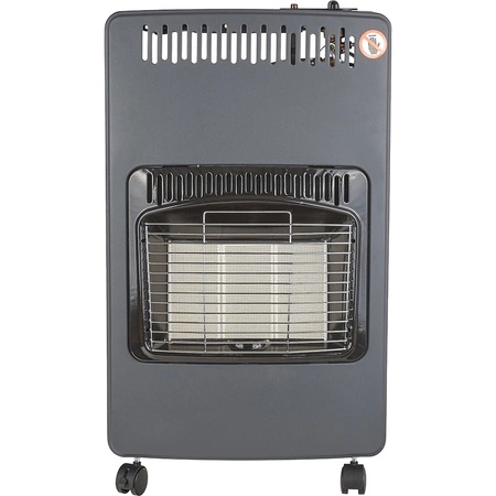 Piecyk gazowy 4,2kW typ 2 + reduktor + wąż