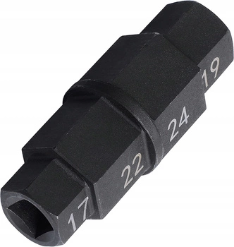 Nasadka do kół motocyklowych 12-24mm 3/8"