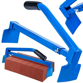 Chwytak zaciskowy - uchwyt do przenoszenia cegieł i płyt 40-67cm