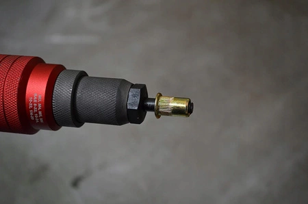 Adapter wkrętarki - Nitownica do nitowkrętarek M3-M6