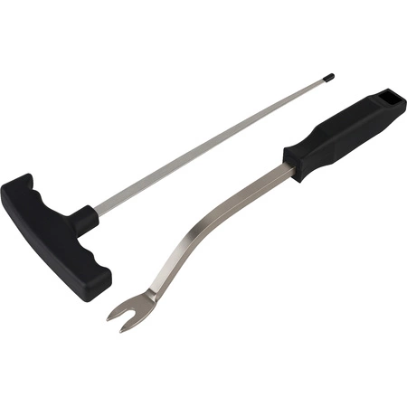 Zestaw do wyjmowania szyb samochodowych, 7el.