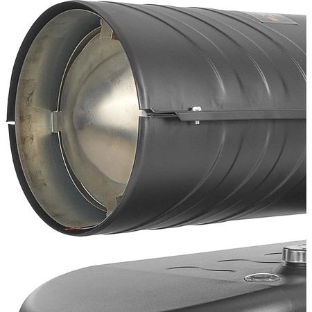 Nagrzewnica olejowa z termostatem 65kW