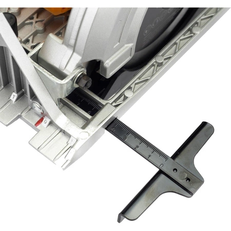 Pilarka zgłębiarka akumulatorowa 18V 165mm + akumulator 2Ah + ładowarka + torba, JCB