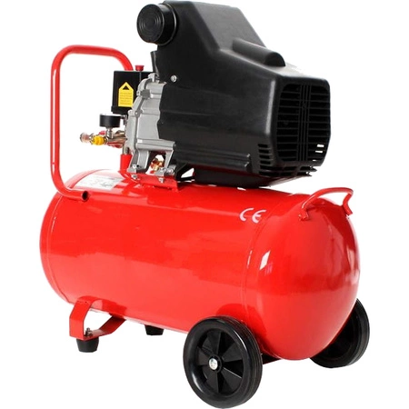 Kompresor olejowy 50l 8 bar 230V