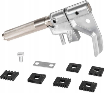 PRZYRZĄD DO POPRAWY GWINTÓW METRYCZNYCH CALOWYCH