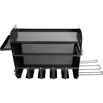 Półka wisząca na narzędzia akumulatorowe organizer