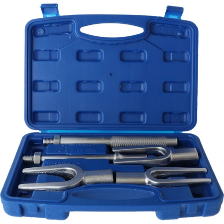 Ściągacz drążków kierowniczych sworzni zestaw, 5el.