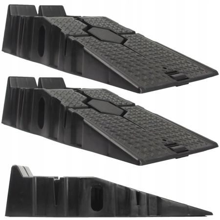 Najazdy samochodowe rampy najazdowe 3t, 2szt,