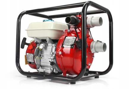 Motopompa, pompa spalinowa 2" do wody 6,5KM 600l/min E11315