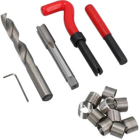 Zestaw do naprawy gwintów M12x1,5mm