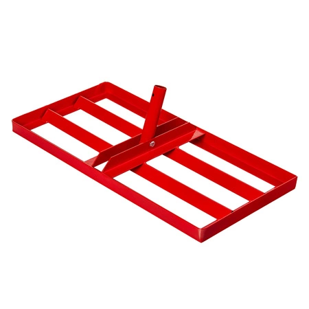 Niwelator terenu ręczny bez trzonka 90x30cm