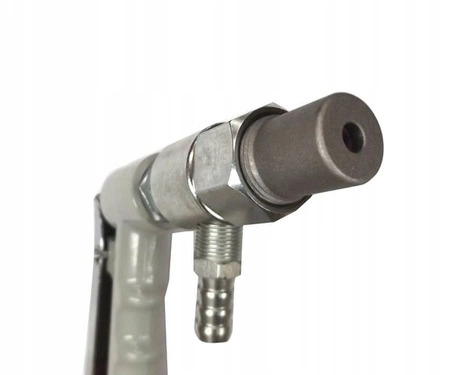 PISTOLET DO PIASKOWANIA SZKIEŁKOWANIA PIASKARKA