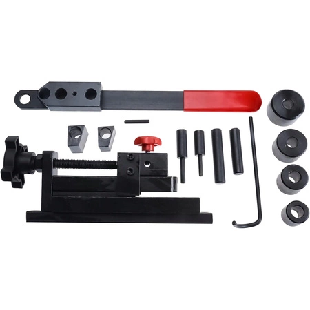 Giętarka ręczna do drutów i prętów zbrojeniowych 8mm