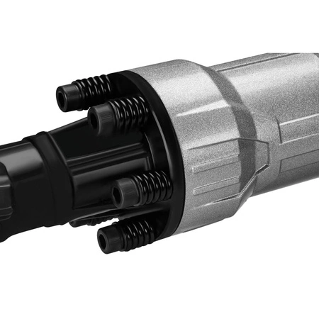 Młot wyburzeniowy 3200W 75J HEX-GAN