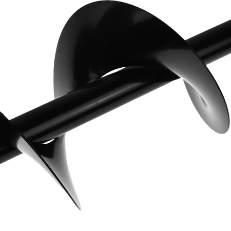 Wiertło do wiertnicy glebowej świdra spalinowego 20x80cm (4/6)