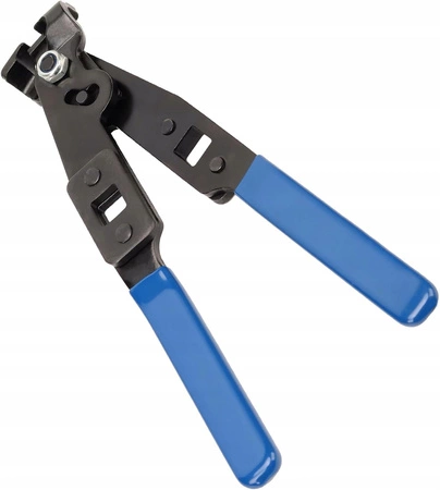 SZCZYPCE DO OPASEK ZACISKOWYCH OSŁONY PRZEGUBÓW WZMACNIANE CZOŁOWE