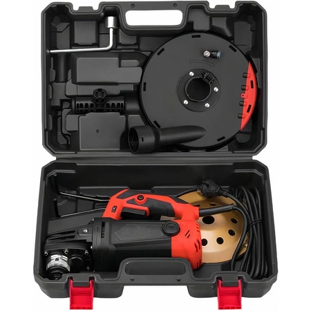 Szlifierka polerka do posadzek betonu 3000W + 1 x tarcza 180mm zestaw