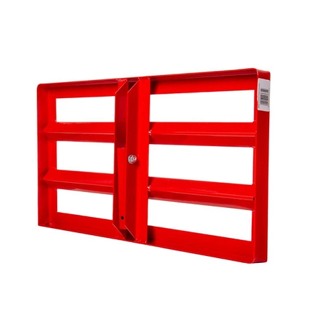 Niwelator terenu ręczny bez trzonka 90x30cm