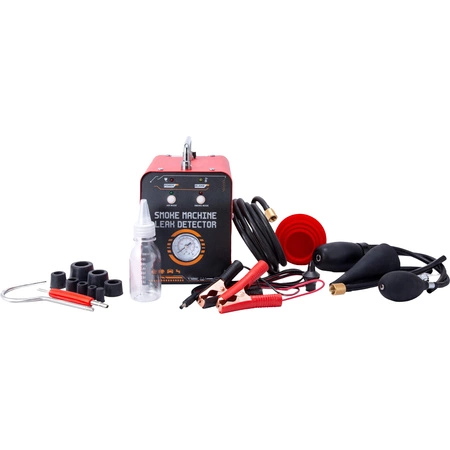 Generator dymu do sprawdzania szczelności układów 12V 20l/min 30ml