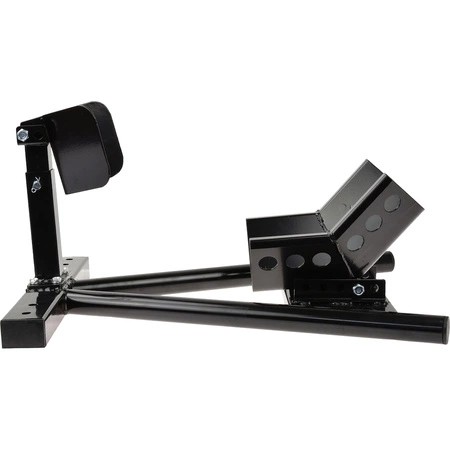 Stojak motocyklowy transportowy