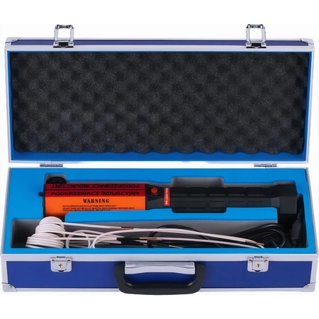 Nagrzewnica indukcyjna do śrub i elementów metalowych 1500W