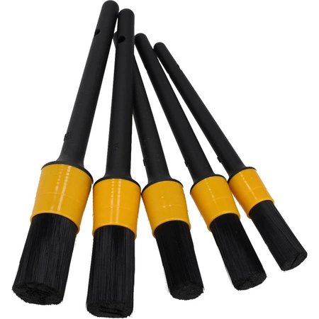 Zestaw detailingowy do czyszczenia samochodu, 27 elementów