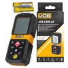 Dalmierz laserowy miernik cyfrowy LCD 65m, JCB
