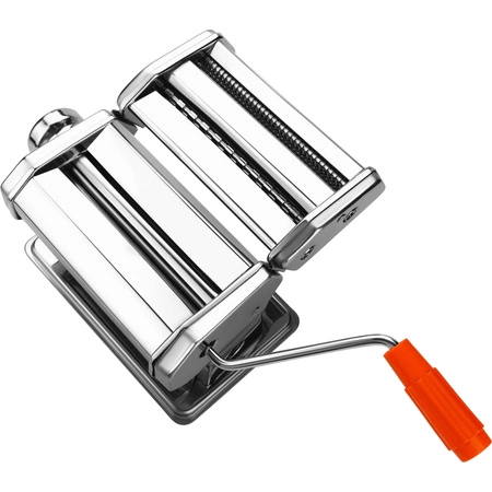 Maszynka ręczna do makaronu i wałkowania ciasta 3W1