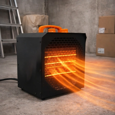 Nagrzewnica elektryczna 5500W z termostatem