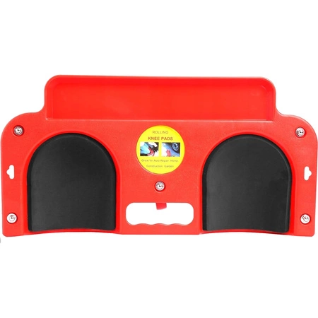 Leżanka warsztatowa na kółkach 3w1 – klęcznik i podkładka pod kolana