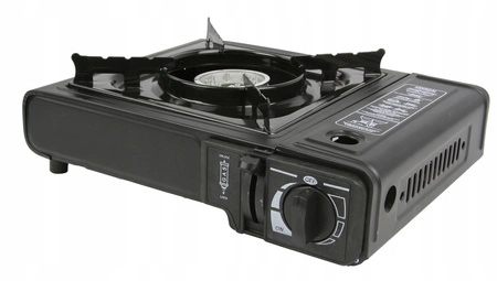 Kuchenka gazowa turystyczna 2w1