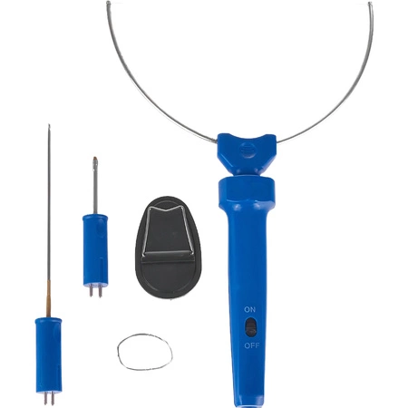 Nóż termiczny do cięcia styropianu 3w1 9W