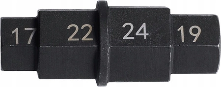 Nasadka do kół motocyklowych 12-24mm 3/8"