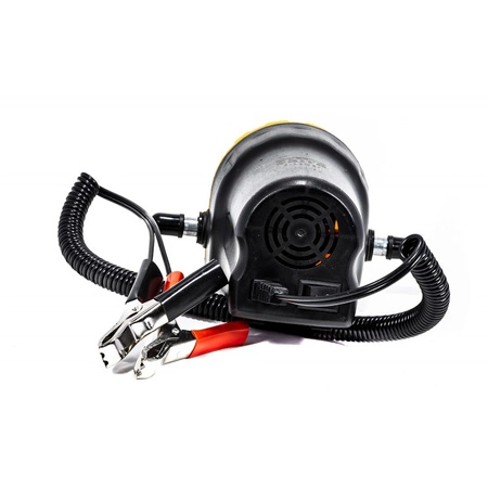 Pompka do spuszczania paliwa ropy oleju 12V/60W