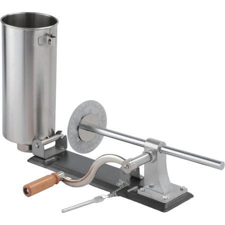 Nadziewarka-maszynka do nadziewania kiełbas pozioma 3kg