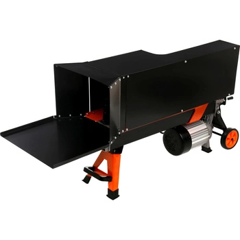 Rębak do drewna łuparka 7T z silnikiem elektrycznym 2200W