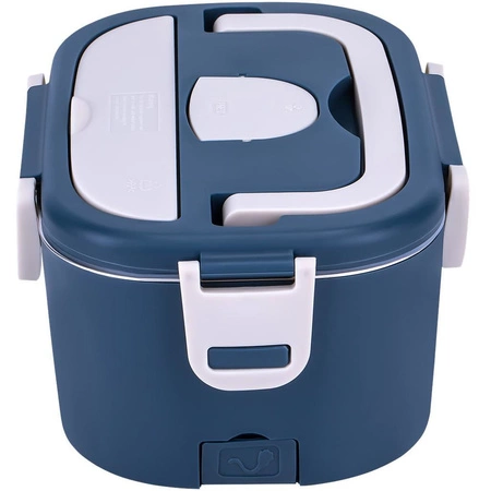 Lunchbox elektryczny do podgrzewania jedzenia 1.7l 60W