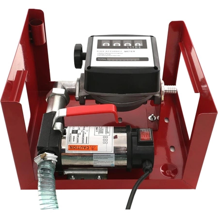 Dystrybutor Paliwa Oleju Ropy 375W CPN 230V