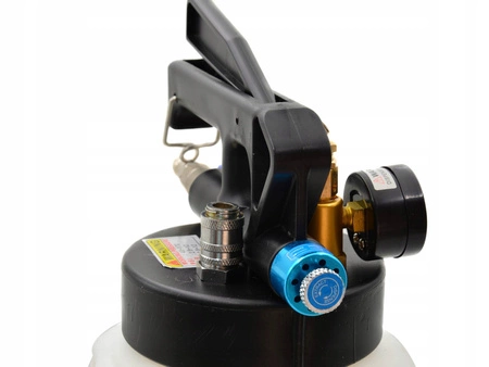 POMPA DO WYMIANY OLEJU W AUTOMATYCZNYCH SKRZYNIACH + KLUCZ FILTRA