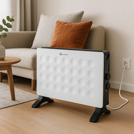 Grzejnik elektryczny konwektorowy MODERN-ELEGANT 2kW
