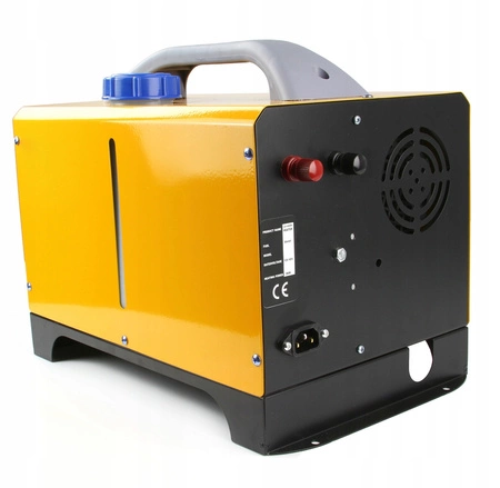 NAGRZEWNICA OLEJOWA SAMOCHODOWA DMUCHAWA OGRZEWANIE POSTOJOWE 9KW